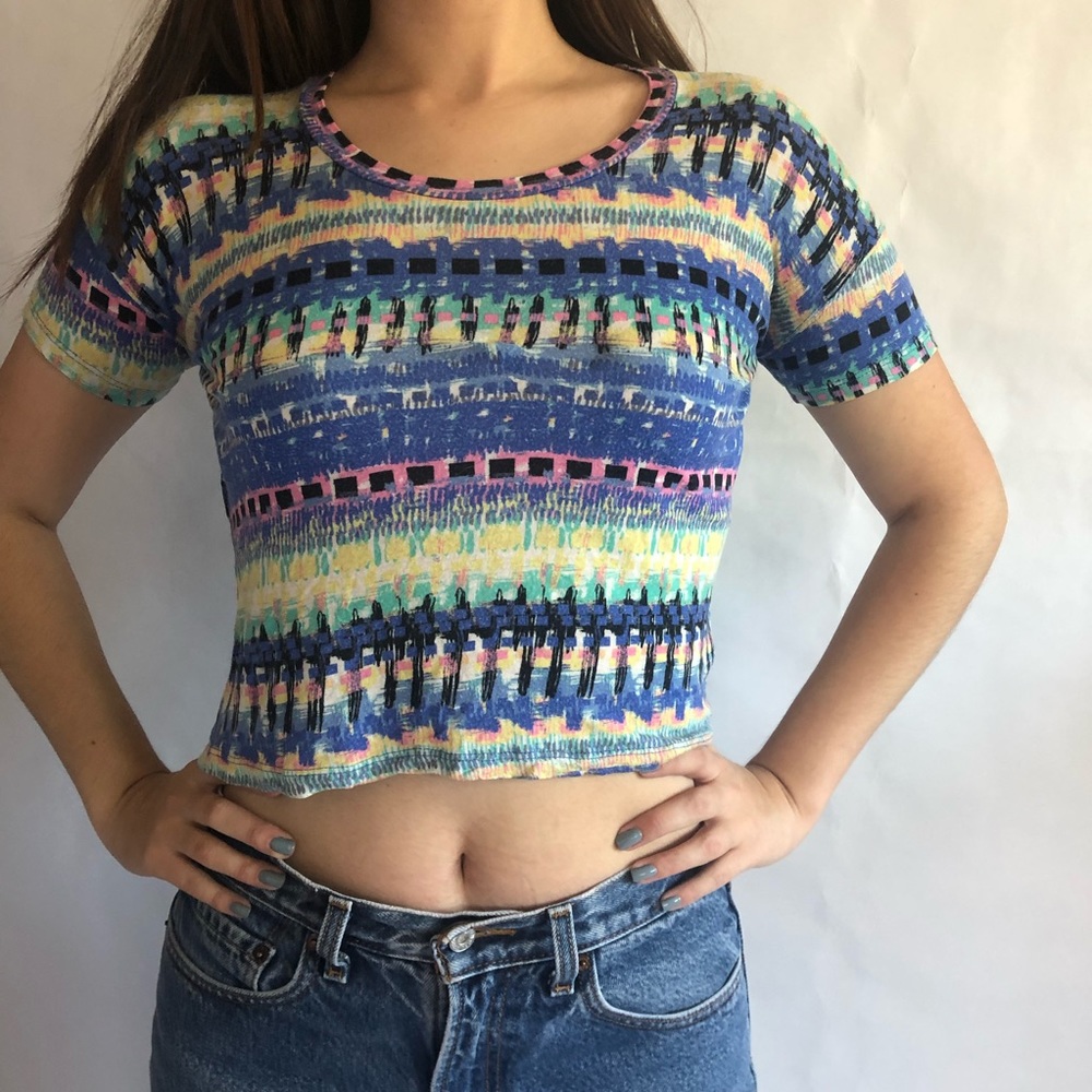 Urban Outfitters BDG Crop